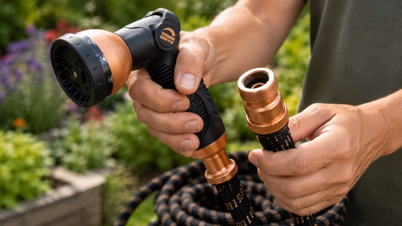 Why You Need to Upgrade Your Hose Today