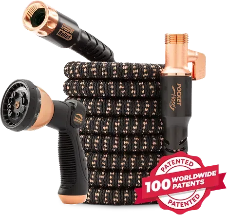 Pocket Hose Copper Bullet