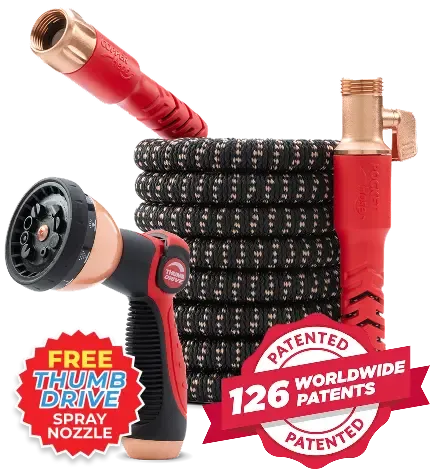 Pocket Hose Ballistic