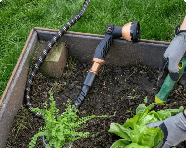 Stop Dragging Heavy Garden Hoses Today