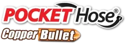 Pocket Hose Copper Bullet
